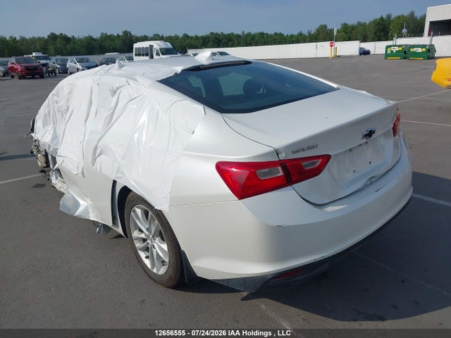 2018 Chevrolet Malibu Lt მანქანა იყიდება აუქციონზე, vin: 1G1ZD5ST4JF208759, აუქციონის ნომერი: 12656555