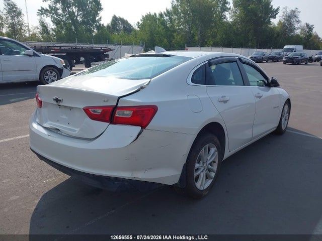 2018 Chevrolet Malibu Lt მანქანა იყიდება აუქციონზე, vin: 1G1ZD5ST4JF208759, აუქციონის ნომერი: 12656555