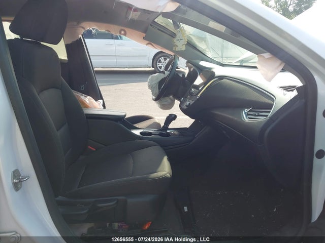 2018 Chevrolet Malibu Lt მანქანა იყიდება აუქციონზე, vin: 1G1ZD5ST4JF208759, აუქციონის ნომერი: 12656555