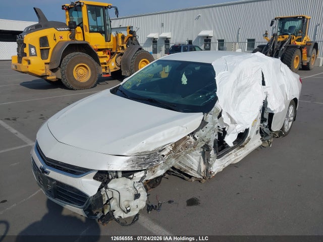 2018 Chevrolet Malibu Lt მანქანა იყიდება აუქციონზე, vin: 1G1ZD5ST4JF208759, აუქციონის ნომერი: 12656555