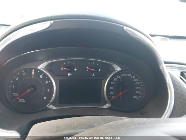 2018 Chevrolet Malibu Lt მანქანა იყიდება აუქციონზე, vin: 1G1ZD5ST4JF208759, აუქციონის ნომერი: 12656555