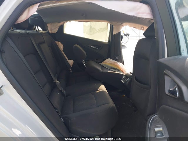 2018 Chevrolet Malibu Lt მანქანა იყიდება აუქციონზე, vin: 1G1ZD5ST4JF208759, აუქციონის ნომერი: 12656555