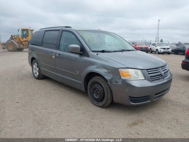 2009 Dodge Grand Caravan Se მანქანა იყიდება აუქციონზე, vin: 2D8HN44EX9R696968, აუქციონის ნომერი: 12656557