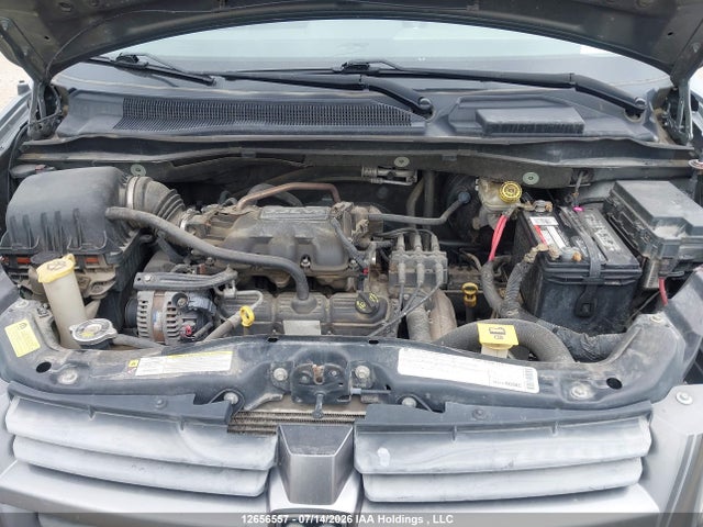 2009 Dodge Grand Caravan Se მანქანა იყიდება აუქციონზე, vin: 2D8HN44EX9R696968, აუქციონის ნომერი: 12656557