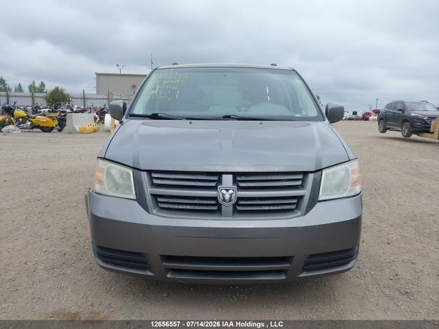 2009 Dodge Grand Caravan Se მანქანა იყიდება აუქციონზე, vin: 2D8HN44EX9R696968, აუქციონის ნომერი: 12656557