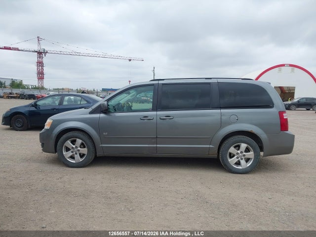 2009 Dodge Grand Caravan Se მანქანა იყიდება აუქციონზე, vin: 2D8HN44EX9R696968, აუქციონის ნომერი: 12656557