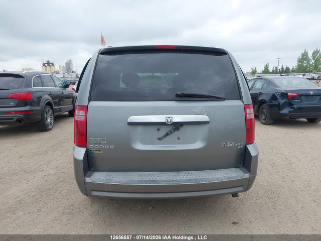 2009 Dodge Grand Caravan Se მანქანა იყიდება აუქციონზე, vin: 2D8HN44EX9R696968, აუქციონის ნომერი: 12656557