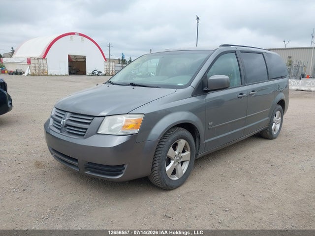 Auction sale of the 2009 Dodge Grand Caravan Se, vin: 2D8HN44EX9R696968, lot number: 12656557