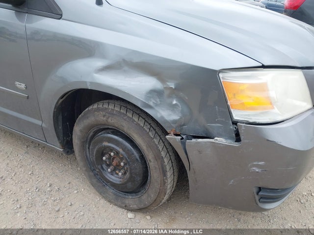 2009 Dodge Grand Caravan Se მანქანა იყიდება აუქციონზე, vin: 2D8HN44EX9R696968, აუქციონის ნომერი: 12656557
