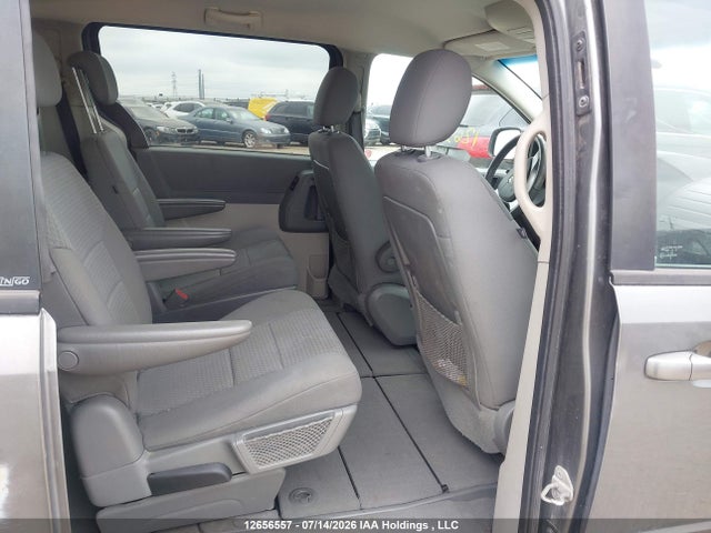 2009 Dodge Grand Caravan Se მანქანა იყიდება აუქციონზე, vin: 2D8HN44EX9R696968, აუქციონის ნომერი: 12656557