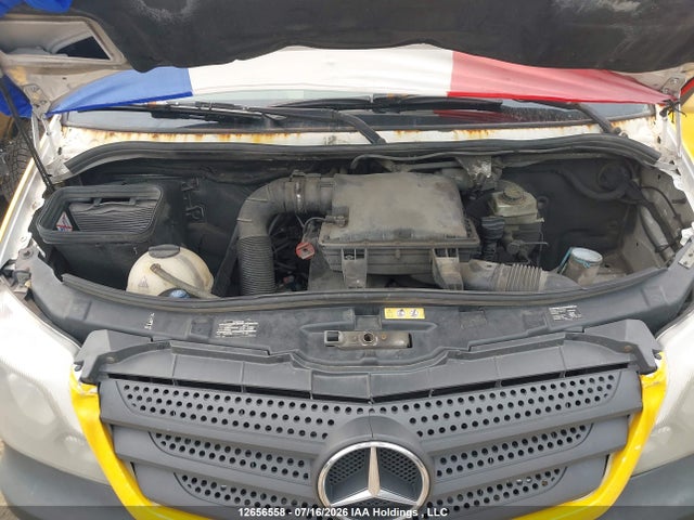 Mercedes-Benz Sprinter 2500 Standard Roof 2015 WD3BE7DC9FP164476 Image 10