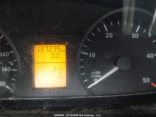 Mercedes-Benz Sprinter 2500 Standard Roof 2015 WD3BE7DC9FP164476 Image 15