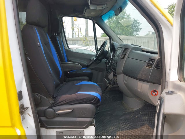 Mercedes-Benz Sprinter 2500 Standard Roof 2015 WD3BE7DC9FP164476 Image 5