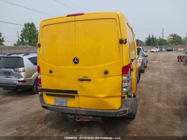 Mercedes-Benz Sprinter 2500 Standard Roof 2015 WD3BE7DC9FP164476 Image 6