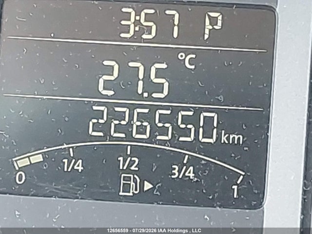 3VW2K7AJ7EM261839 Volkswagen Jetta 2.0l Trendline+