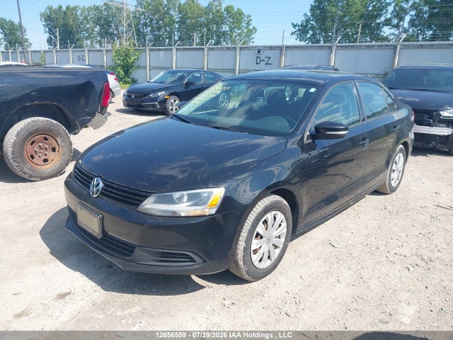 3VW2K7AJ7EM261839 Volkswagen Jetta 2.0l Trendline+