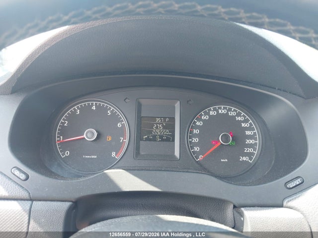 3VW2K7AJ7EM261839 Volkswagen Jetta 2.0l Trendline+