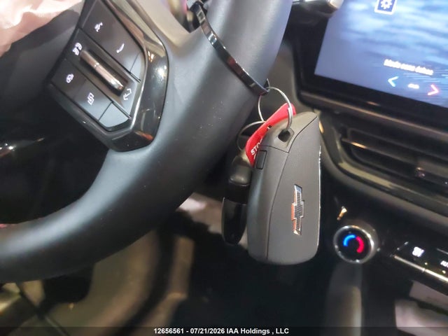 Auction sale of the 2026 Chevrolet Equinox Ev Rs, vin: 3GN7DSRR0TS140165, lot number: 12656561