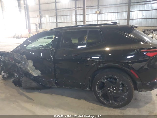Auction sale of the 2026 Chevrolet Equinox Ev Rs, vin: 3GN7DSRR0TS140165, lot number: 12656561
