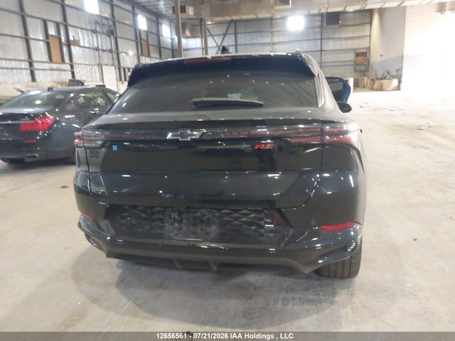 Auction sale of the 2026 Chevrolet Equinox Ev Rs, vin: 3GN7DSRR0TS140165, lot number: 12656561