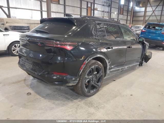 Auction sale of the 2026 Chevrolet Equinox Ev Rs, vin: 3GN7DSRR0TS140165, lot number: 12656561