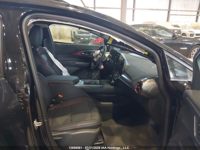 Auction sale of the 2026 Chevrolet Equinox Ev Rs, vin: 3GN7DSRR0TS140165, lot number: 12656561