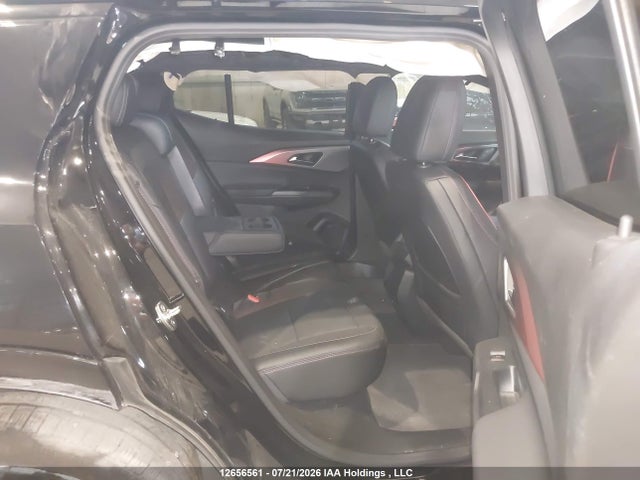 Auction sale of the 2026 Chevrolet Equinox Ev Rs, vin: 3GN7DSRR0TS140165, lot number: 12656561