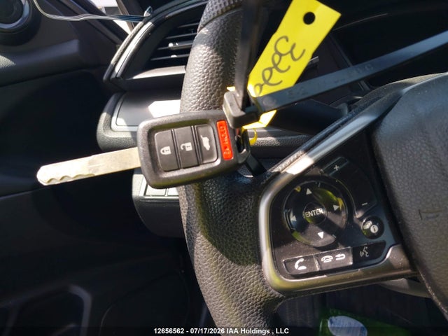 Продаж на аукціоні авто 2020 Honda Civic Lx, vin: SHHFK7G35LU301042, номер лоту: 12656562