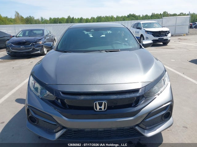 Продаж на аукціоні авто 2020 Honda Civic Lx, vin: SHHFK7G35LU301042, номер лоту: 12656562