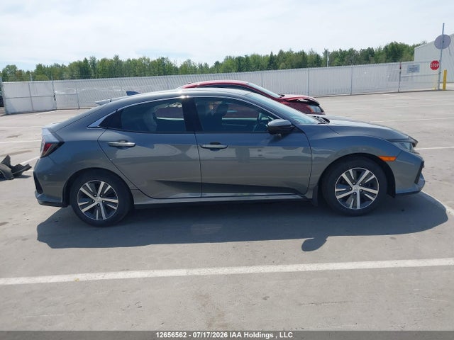 Продаж на аукціоні авто 2020 Honda Civic Lx, vin: SHHFK7G35LU301042, номер лоту: 12656562