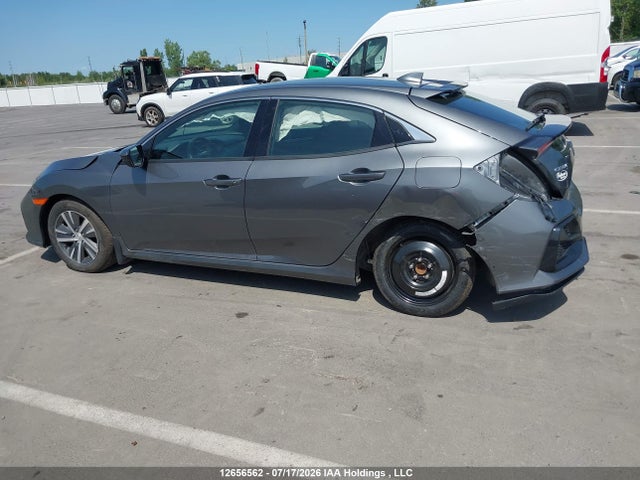 Продаж на аукціоні авто 2020 Honda Civic Lx, vin: SHHFK7G35LU301042, номер лоту: 12656562