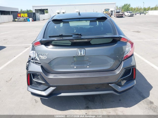 Продаж на аукціоні авто 2020 Honda Civic Lx, vin: SHHFK7G35LU301042, номер лоту: 12656562