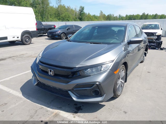 Продаж на аукціоні авто 2020 Honda Civic Lx, vin: SHHFK7G35LU301042, номер лоту: 12656562