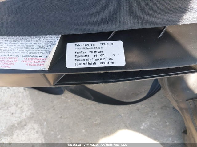 Продаж на аукціоні авто 2020 Honda Civic Lx, vin: SHHFK7G35LU301042, номер лоту: 12656562