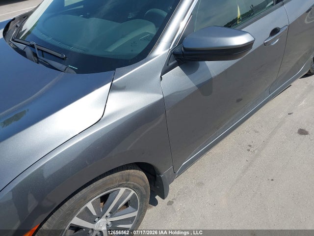 Продаж на аукціоні авто 2020 Honda Civic Lx, vin: SHHFK7G35LU301042, номер лоту: 12656562