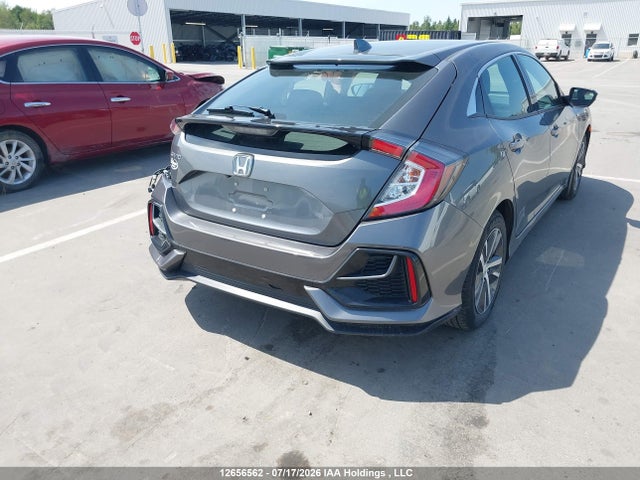 Продаж на аукціоні авто 2020 Honda Civic Lx, vin: SHHFK7G35LU301042, номер лоту: 12656562
