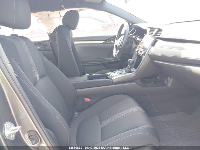 Продаж на аукціоні авто 2020 Honda Civic Lx, vin: SHHFK7G35LU301042, номер лоту: 12656562
