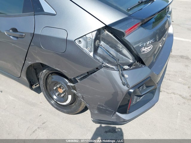 Продаж на аукціоні авто 2020 Honda Civic Lx, vin: SHHFK7G35LU301042, номер лоту: 12656562