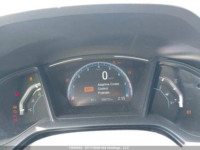 Продаж на аукціоні авто 2020 Honda Civic Lx, vin: SHHFK7G35LU301042, номер лоту: 12656562