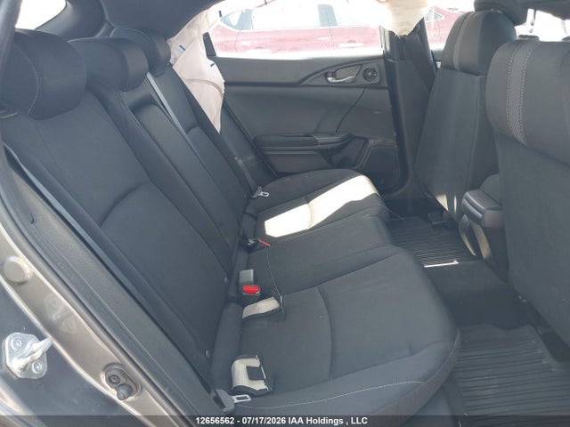 Продаж на аукціоні авто 2020 Honda Civic Lx, vin: SHHFK7G35LU301042, номер лоту: 12656562