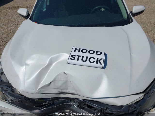 Honda Civic Lx 2020 2HGFC2F57LH010283 Image 10