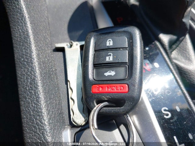 Honda Civic Lx 2020 2HGFC2F57LH010283 Image 11