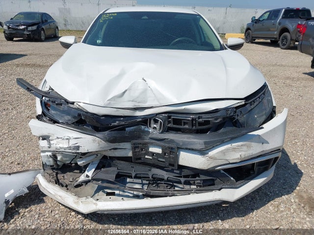 Honda Civic Lx 2020 2HGFC2F57LH010283 Image 12