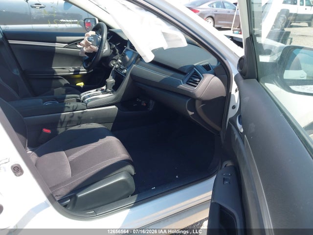 Honda Civic Lx 2020 2HGFC2F57LH010283 Image 5