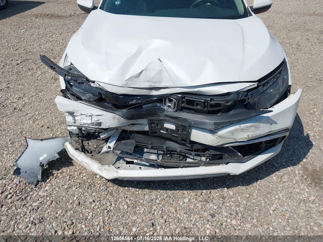 Honda Civic Lx 2020 2HGFC2F57LH010283 Image 6