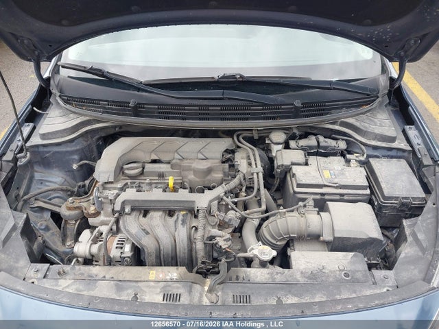 KIA RIO S 2022 3KPA25AD2NE497905 Image 10