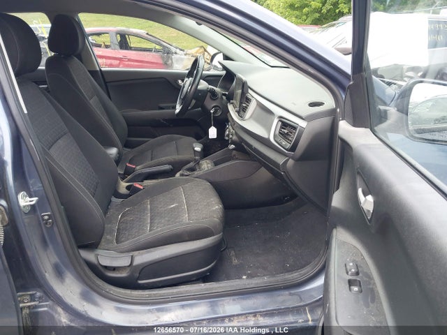 Продаж на аукціоні авто 2022 Kia Rio S, vin: 3KPA25AD2NE497905, номер лоту: 12656570