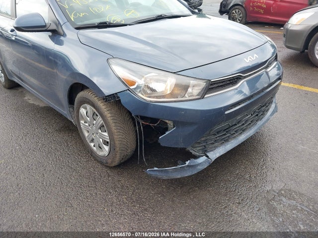 KIA RIO S 2022 3KPA25AD2NE497905 Image 6