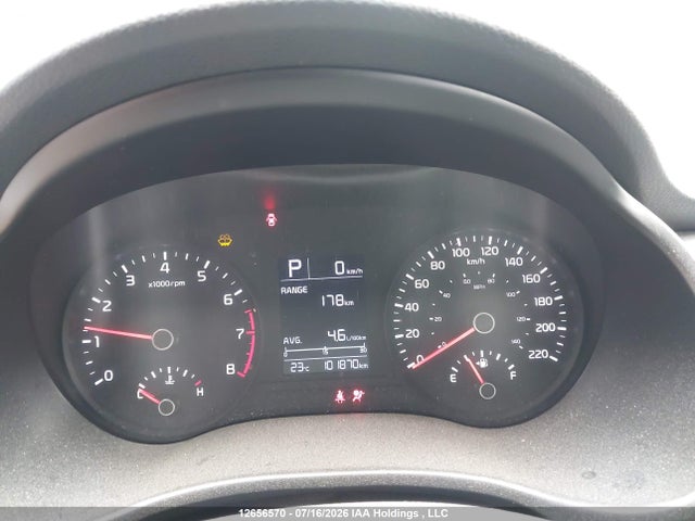 KIA RIO S 2022 3KPA25AD2NE497905 Image 7