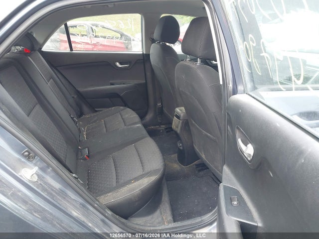 Auction sale of the 2022 Kia Rio S, vin: 3KPA25AD2NE497905, lot number: 12656570